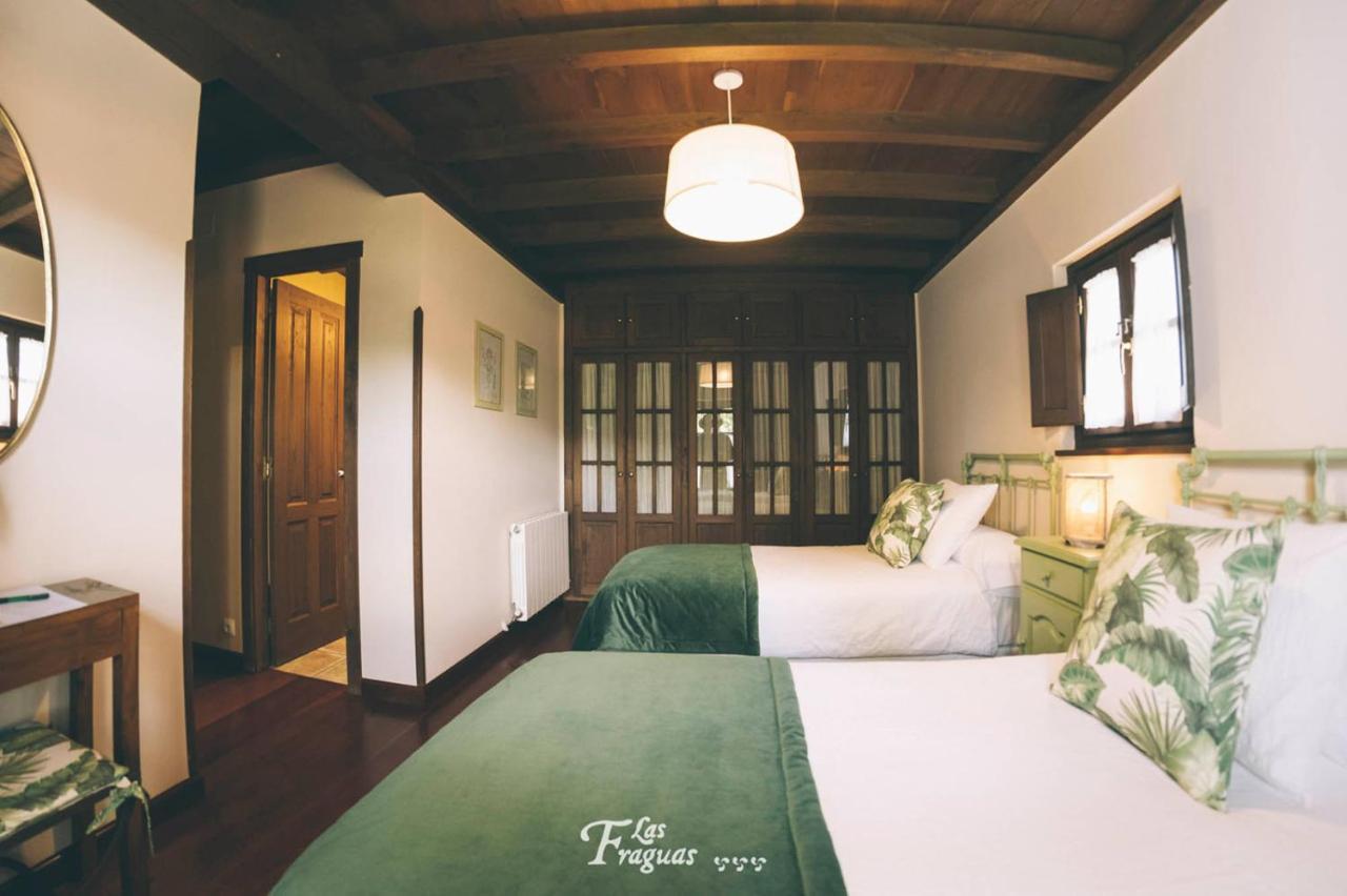 Casa Rural Las Fraguas Llanes, Gulpiyuri, Bufones Luaran gambar