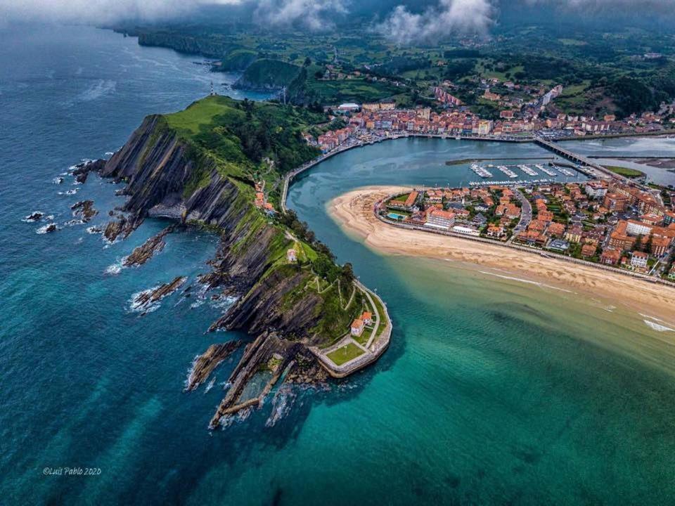 Casa Rural Las Fraguas Llanes, Gulpiyuri, Bufones Luaran gambar